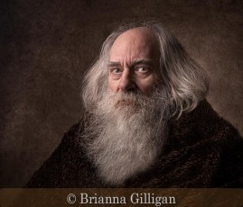 Best in Annual_Brianna Gilligan_Portrait of an old man