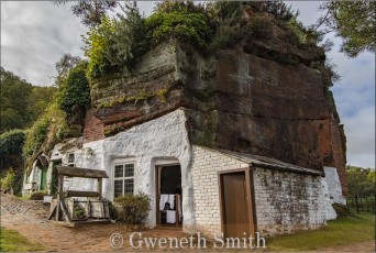 Commended_Gweneth Smith_Kinver Rock House