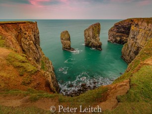 Highly Commended_Peter Leitch_Elegug Stacks Pembrokeshire
