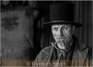 Very Highly Commended_Gweneth Smith_Pipe Smoker