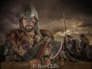 Very Highly Commended_Ron Cliffe_Viking Raiders