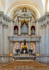 Winner_Gill Brett_The High Alter, San Georgio Maggiore, Venice.