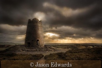 Winner_Jason Edwards_Pump House at Old copper mine.