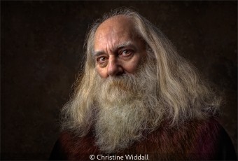 Bearded Man