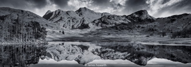Blea tarn pano