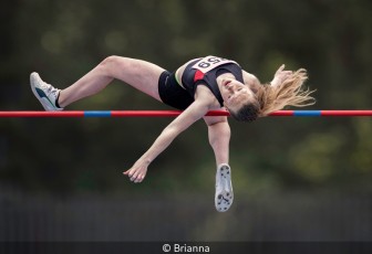 High jump