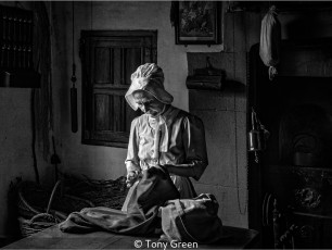 Quiet moment