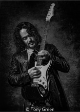The Guitar man