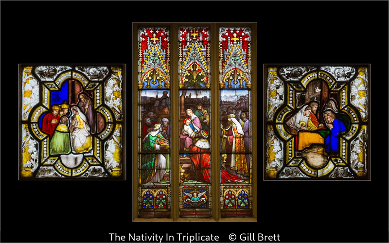 Triptych Competition