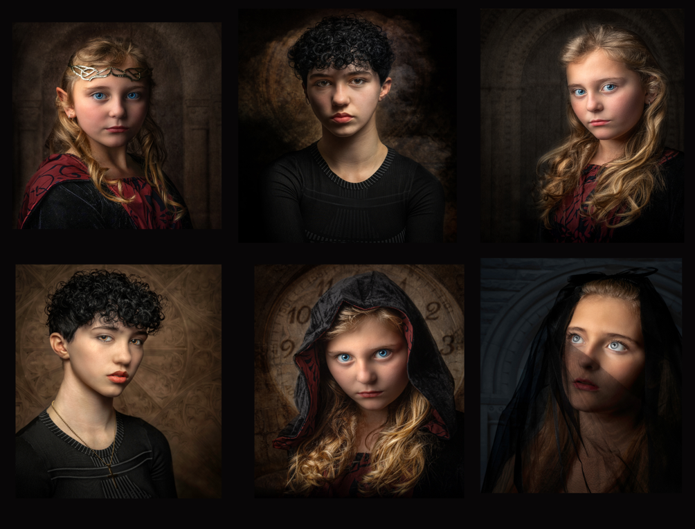 Beyond the Portrait